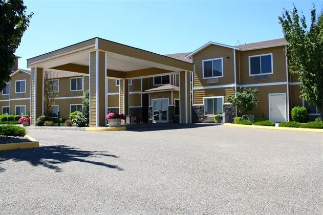 Best Western Grapevine Inn