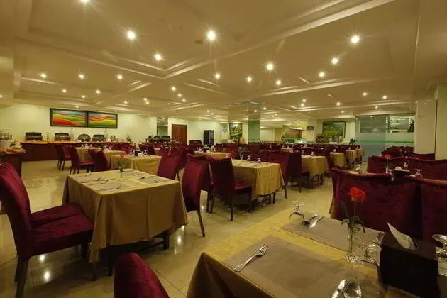 Best Western Green Hill Hotel
