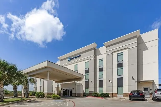 Best Western Green Oaks Inn - Dış Mekan