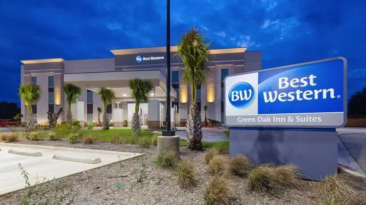 Best Western Green Oaks Inn - 1