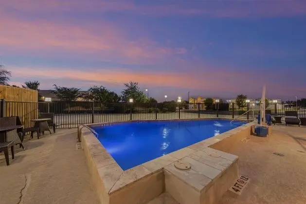 Best Western Green Oaks Inn - Havuz