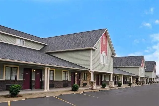Best Western Green Tree Inn