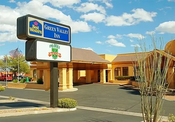 Best Western Green Valley Inn