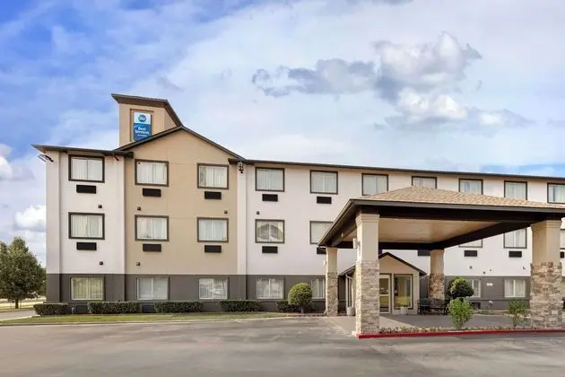 Best Western Greentree Inn & Suites - Dış Mekan