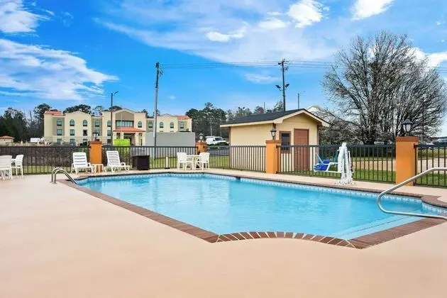 Best Western Greenville Inn - Havuz