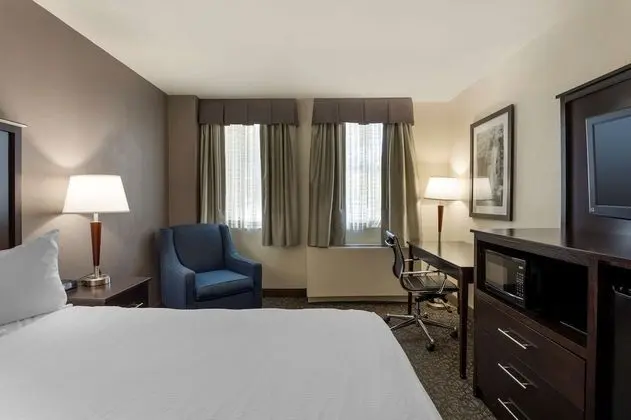 Best Western Gregory Hotel - Oda Manzaraları
