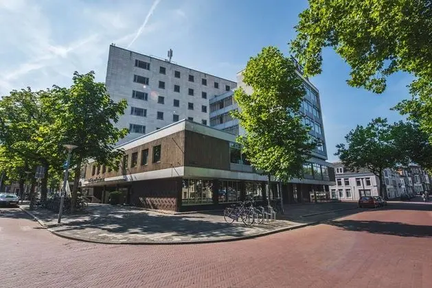 Best Western Hotel Groningen Centre - Genel