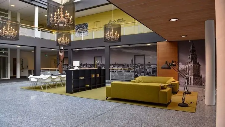 Best Western Hotel Groningen Centre - Lobi