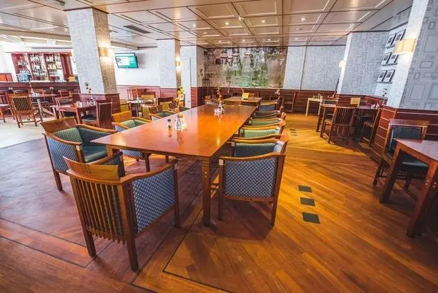 Best Western Hotel Groningen Centre - Yeme / İçme