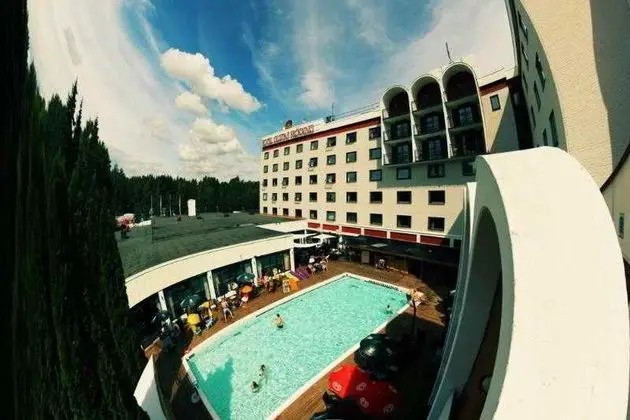 BEST WESTERN Gustaf Fröding Hotel & Konferens