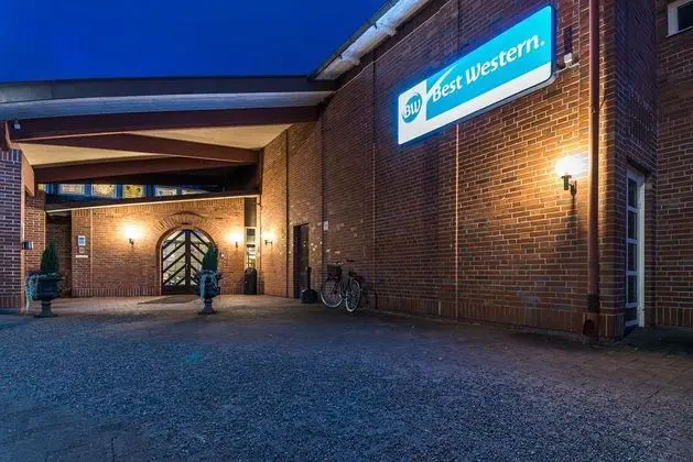 BEST WESTERN Gustaf Wasa Hotel