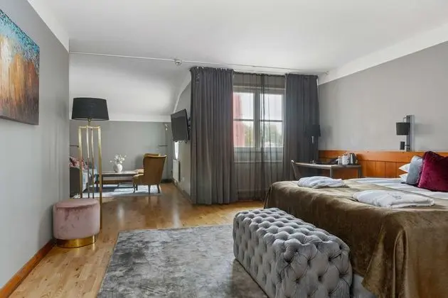 BEST WESTERN Gustaf Wasa Hotel - Öne Çıkan Resim