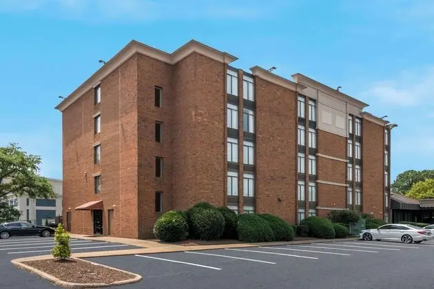 BEST WESTERN Hampton Coliseum Inn - Dış Mekan