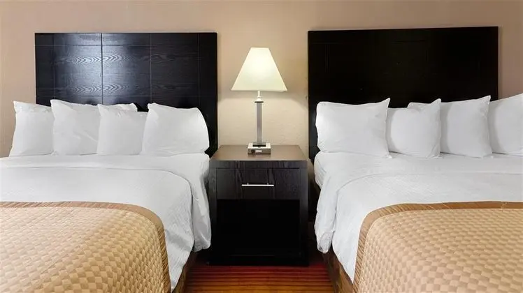 BEST WESTERN Hampton Coliseum Inn - Genel