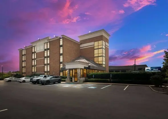 BEST WESTERN Hampton Coliseum Inn - Öne Çıkan Resim