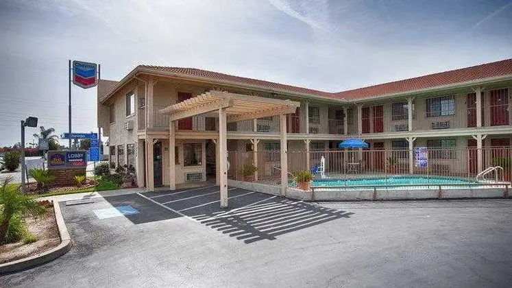 Best Western Hanford Inn