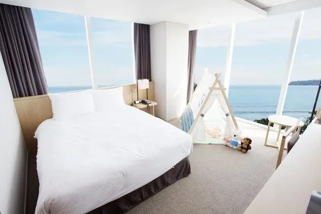 Best Western Harbor Park Hotel - Oda