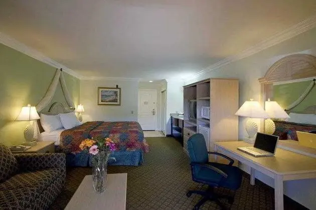 Best Western Harbour Inn & Suites - Genel