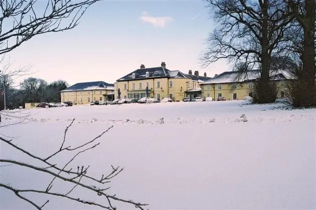 Best Western Hardwick Hall