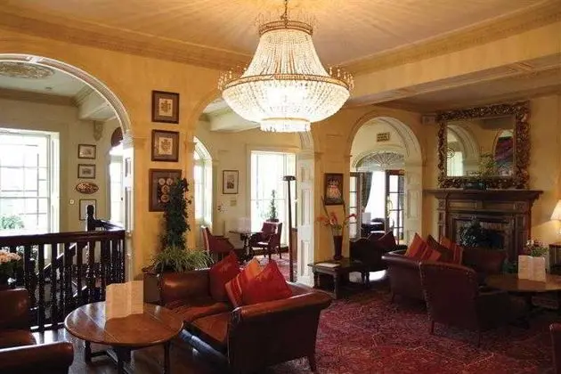 Best Western Hardwick Hall