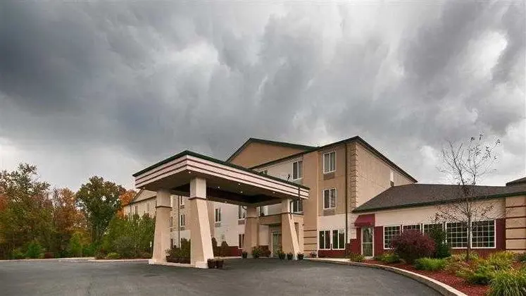 Best Western Harrisburg/Hershey Hotel