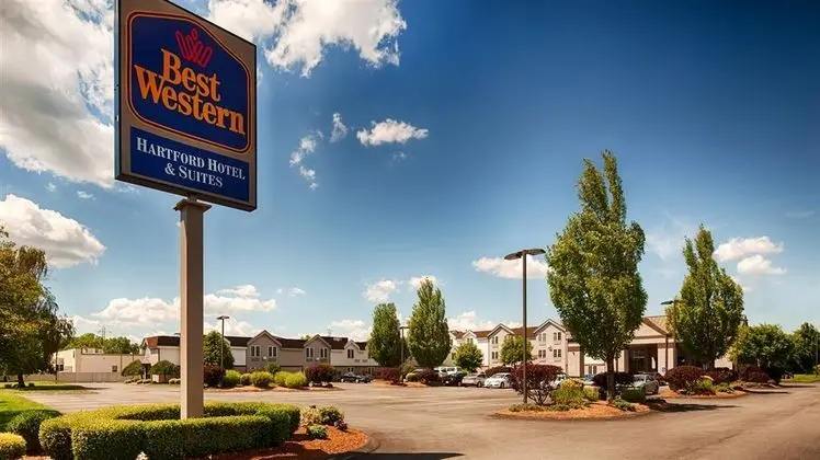 BEST WESTERN Hartford Hotel & Suites