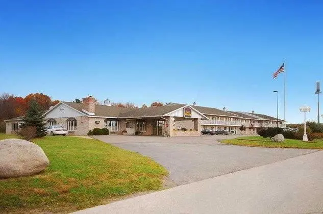 Best Western Of Hartland - Genel