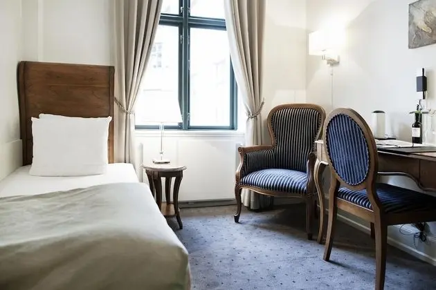 Best Western Hotel Hebron - Oda