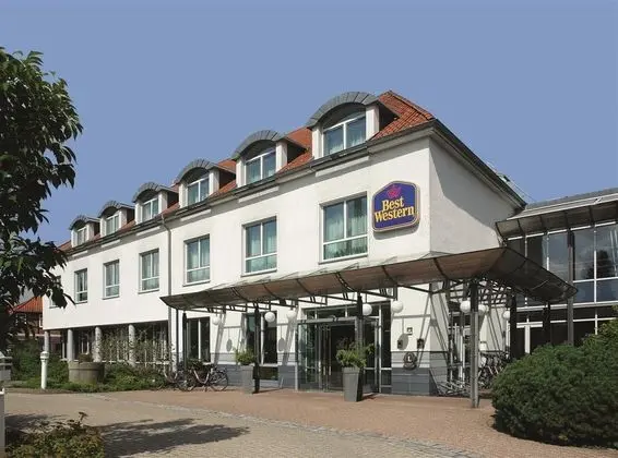 Best Western Hotel Heidehof