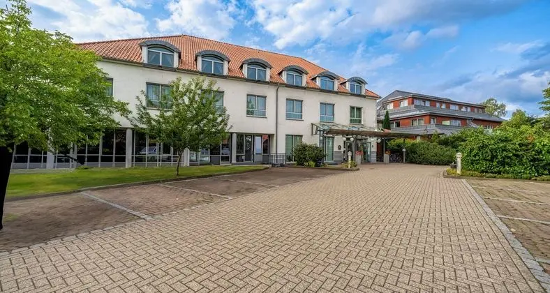 Best Western Hotel Heidehof - Dış Mekan