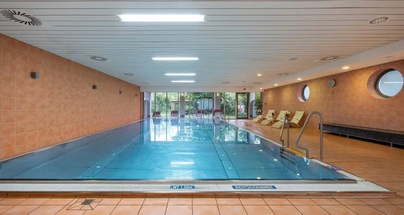 Best Western Hotel Heidehof - Havuz