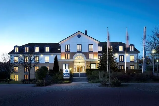 Best Western Hotel Helmstedt - 1