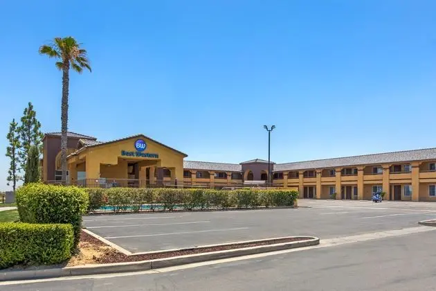 Best Western Heritage Inn - Dış Mekan