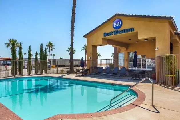Best Western Heritage Inn - Havuz