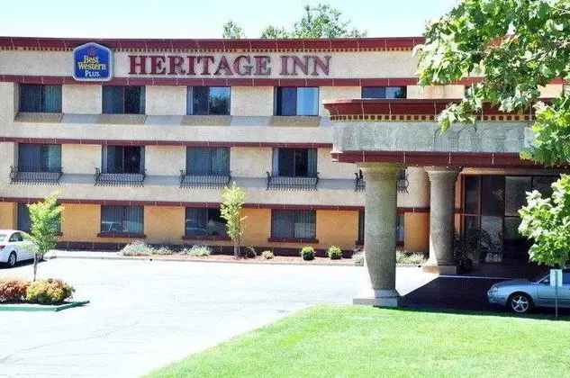 Best Western Heritage Inn - Chico