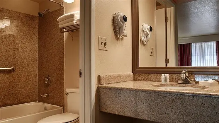 Best Western Heritage Inn - Genel