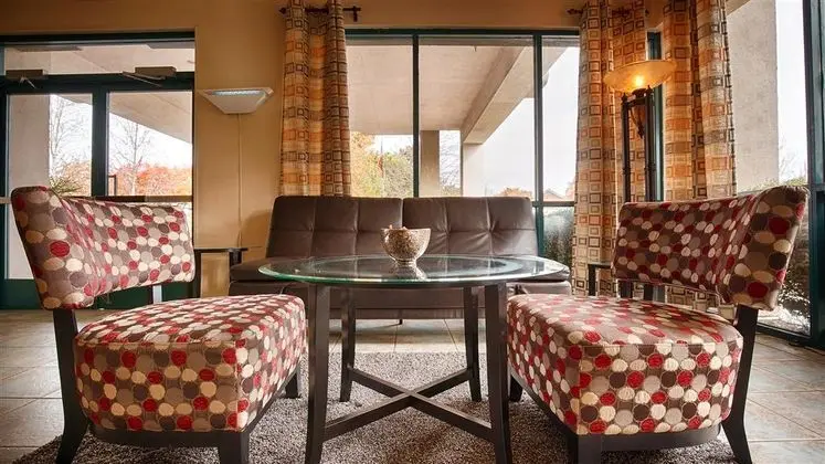 Best Western Heritage Inn - Lobi