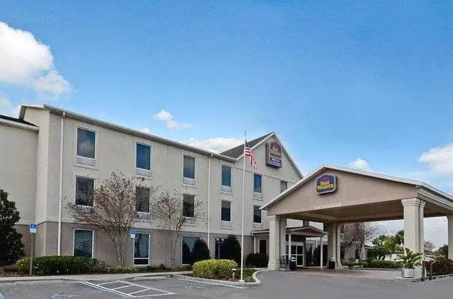 Best Western Heritage Inn & Suites