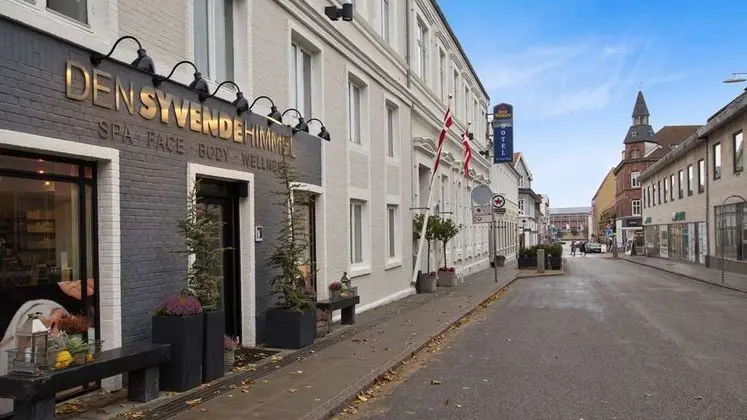 BEST WESTERN Hotel Herman Bang
