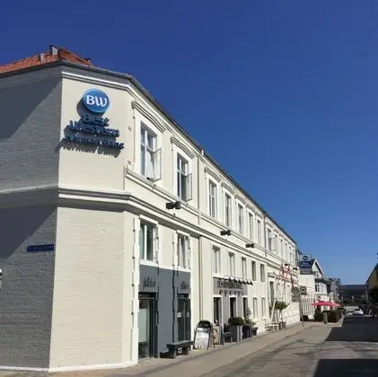 BEST WESTERN Hotel Herman Bang - Dış Mekan