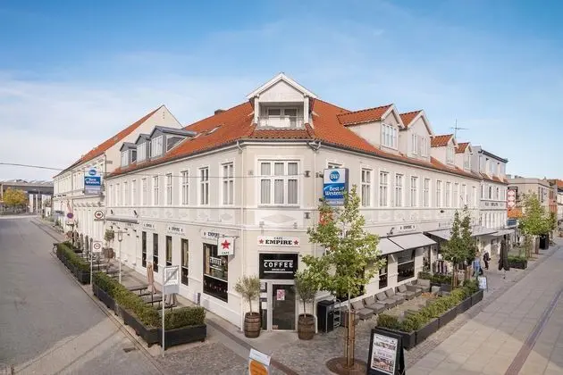 BEST WESTERN Hotel Herman Bang - Öne Çıkan Resim
