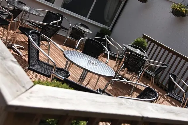 BEST WESTERN Heronston Hotel & Spa - Genel