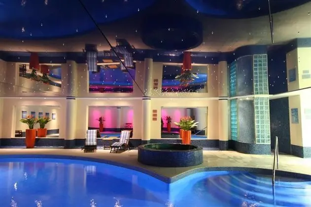 BEST WESTERN Heronston Hotel & Spa - Havuz