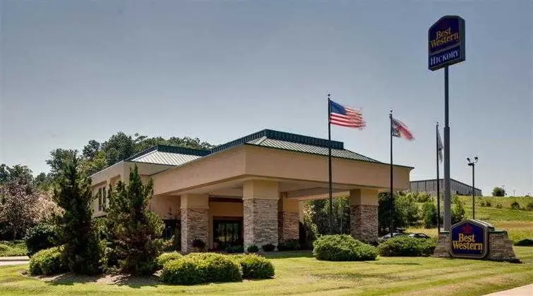 Best Western Hickory