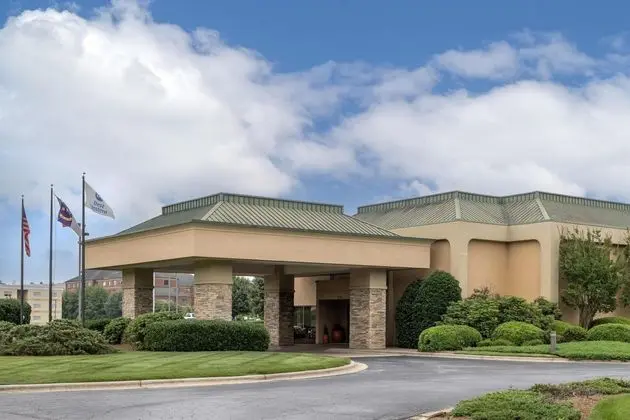 Best Western Hickory - Dış Mekan