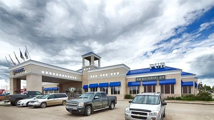 Best Western High Road Inn