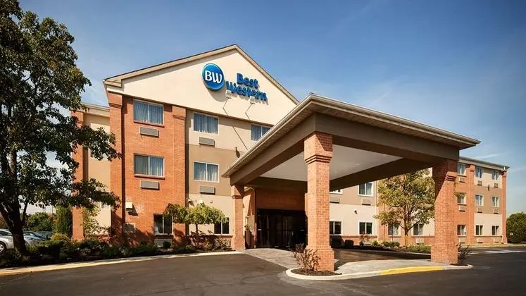 BEST WESTERN Hilliard Inn & Suites