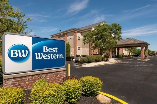 Best Western Hilliard Inn & Suites - Dış Mekan