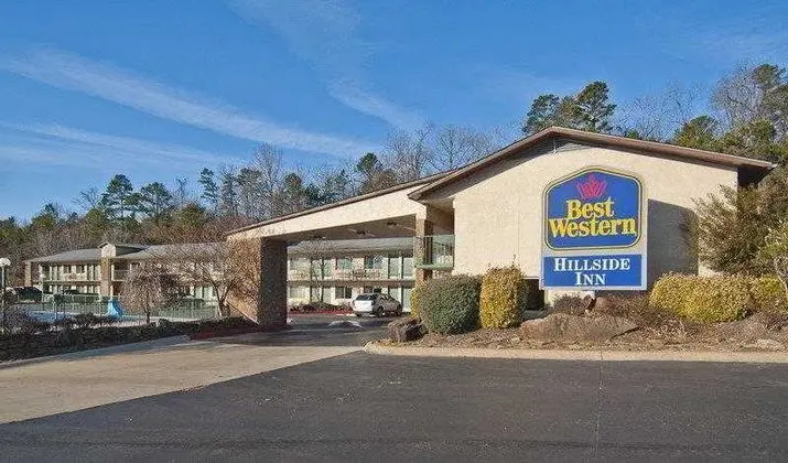 Best Western Hillside Inn
