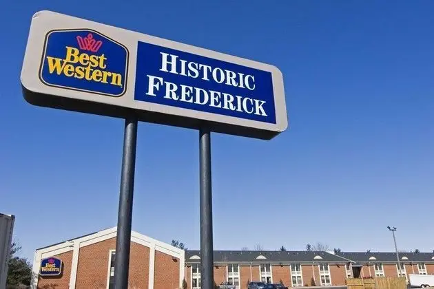 Best Western Historic Frederick